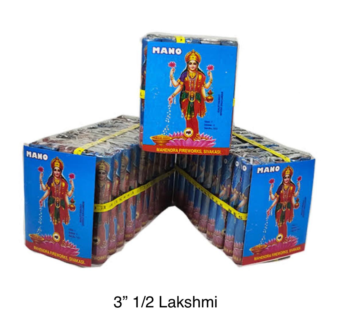 3 1/2 Lakshmi